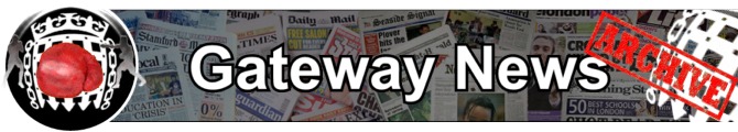 Gateway Archive Club News logo