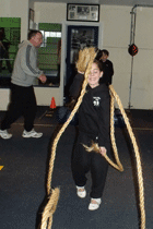 Gateway Boxing action picture