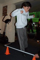 Gateway Boxing action picture