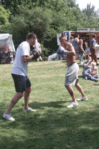 Gateway Boxing action picture