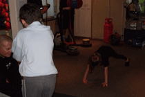 Gateway Boxing action picture